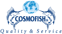 Cosmofish SA - Logo